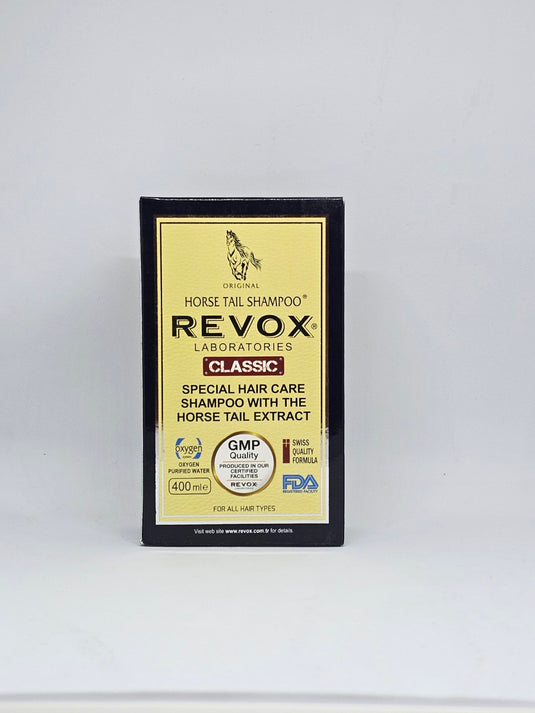 Revox – шампоан с екстракт от конска опашка и хвощ против косопад 400 мл