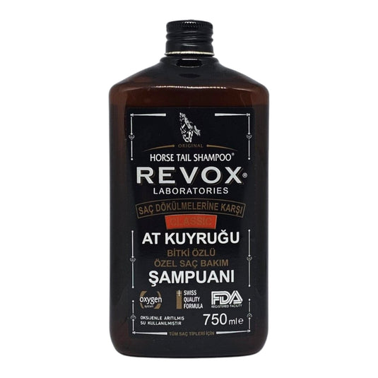 Revox – шампоан с екстракт от конска опашка и хвощ против косопад 750 мл