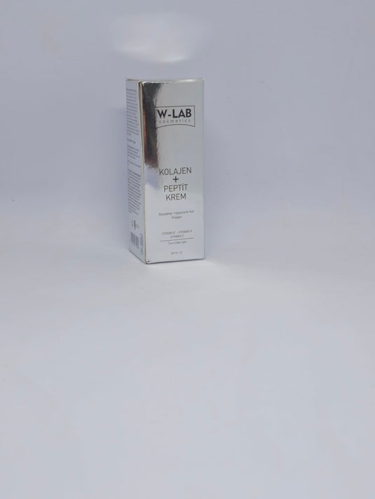 W-LAB - Хидратиращ и Стягащ Крем с Колаген 50 мл
