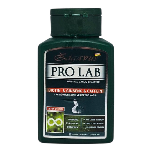 Zigavus Pro Lab Original Garlic Shampoo – Шампоан с чесън 300 мл