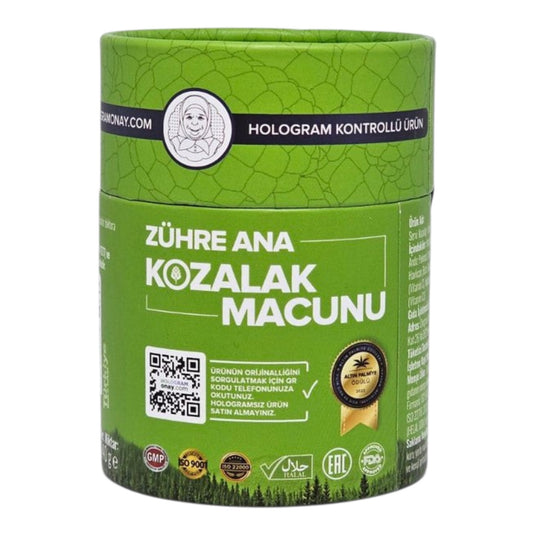 Zühre Ana – Билкова паста от борови шишарки 240 г