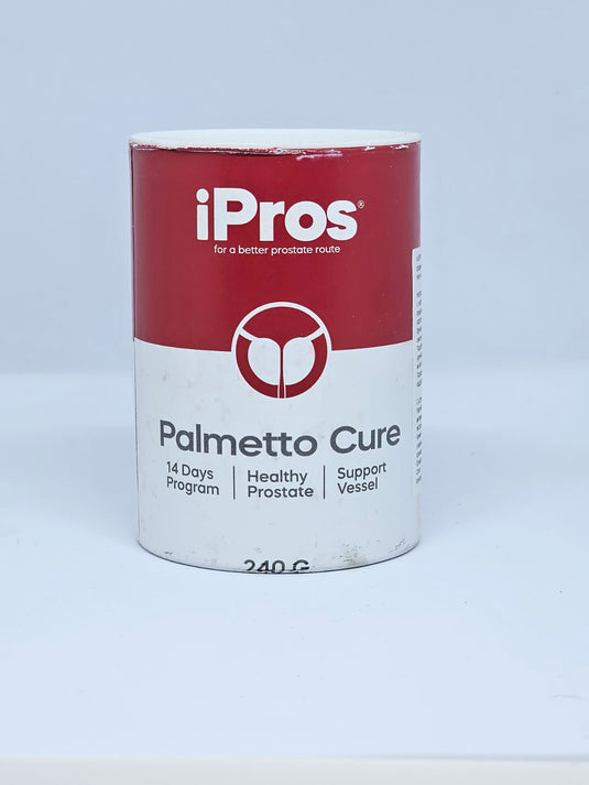iPros Palmetto Cure – Формула за простата, 240 г