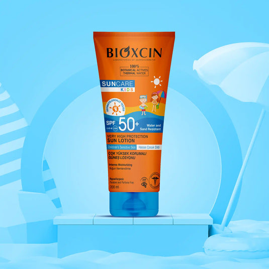 Bioxcin Детски слънцезащитен лосион SPF 50+ – 200 мл