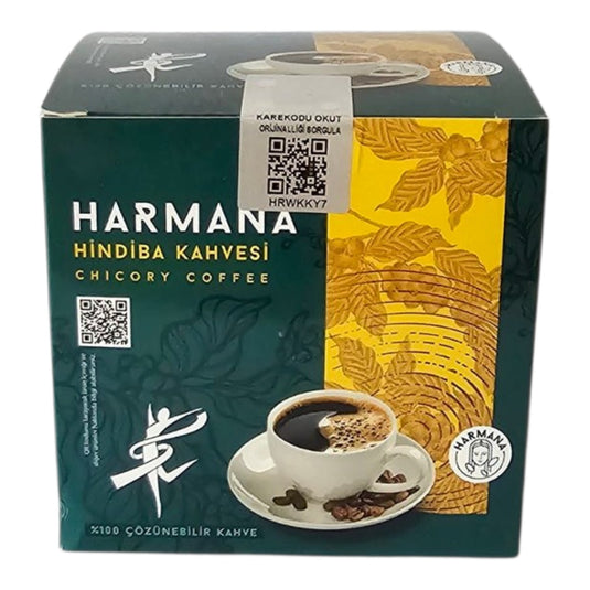 Harmana – Разтворимо кафе с цикория за отслабване 150 г