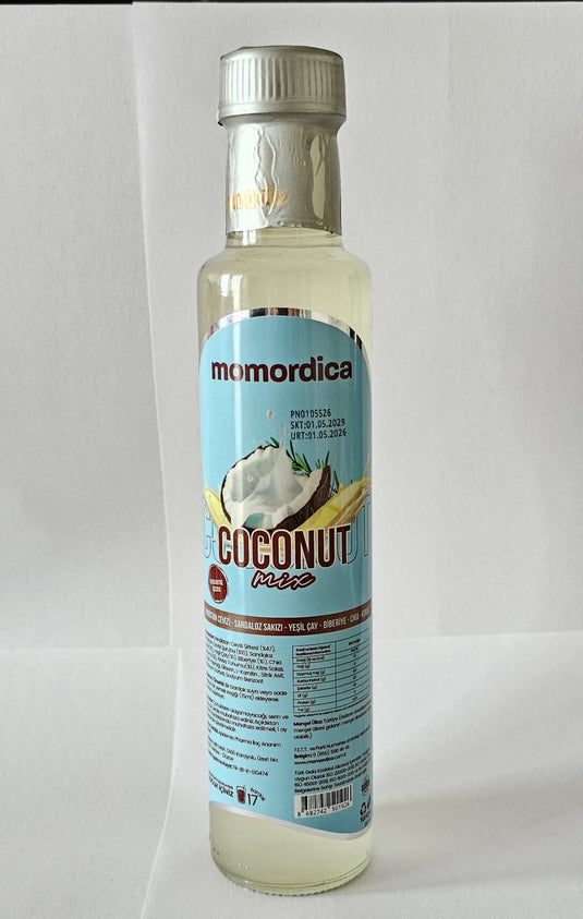 Momordica Coconut Mix-Натурален кокосов еликсир за отслабване
