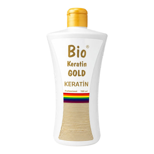 Bio Keratin Gold- Кератин за коса  700 мл