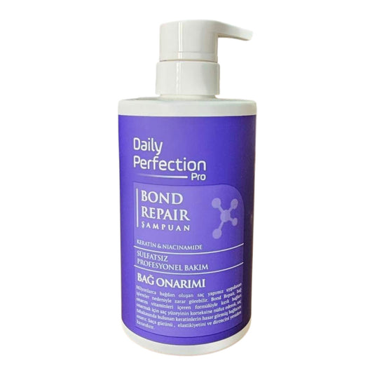 Daily Perfection Pro Шампоан за възстановяване на косата 450 мл