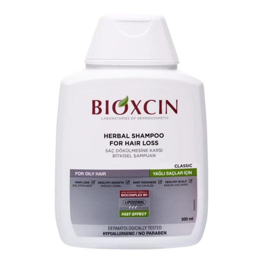 Bioxcin шампоан за мазна коса – 300 мл