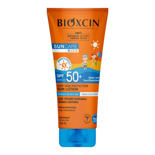 Bioxcin Детски слънцезащитен лосион SPF 50+ – 200 мл