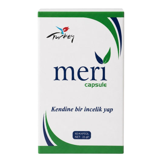 Meri Capsule – капсули за контрол на теглото