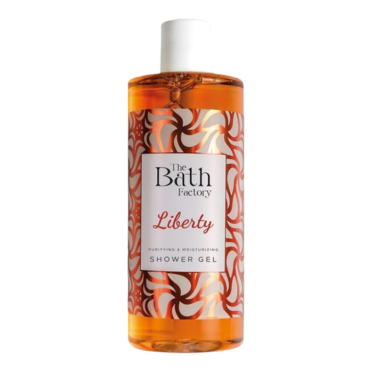 The Bath Factory Liberty – Почистващ и хидратиращ душ гел
