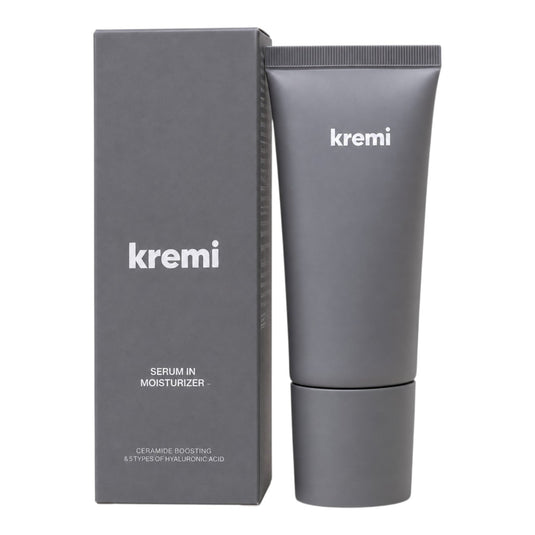 Kremi Serum in Moisturizer – Хидратиращ крем-серум за лице с керамиди и хиалуронова киселина – 50 мл