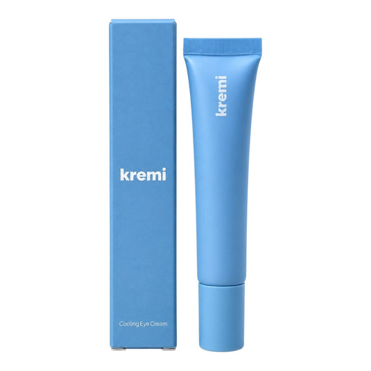 Kremi Cooling Eye Cream – Охлаждащ крем за околоочния контур с кофеин – 20 мл