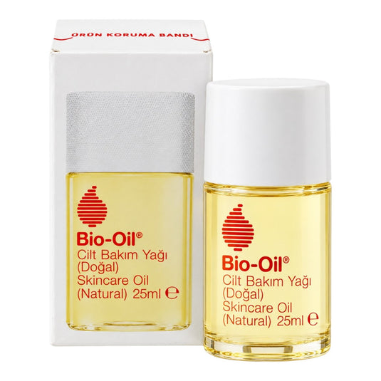 Bio-Oil Натурално масло за грижа за кожата – 25 мл