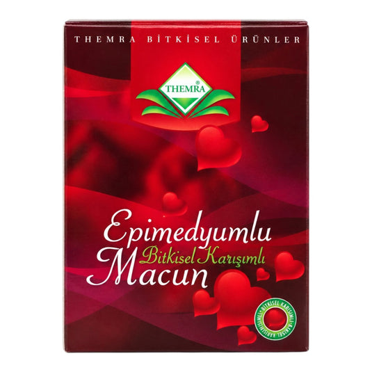 Themra Epimedyumlu Macun – Билкова паста с епимедиум за мъже и жени