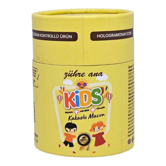 Zühre Ana Kids Какаова паста с мед и билки – 240 г